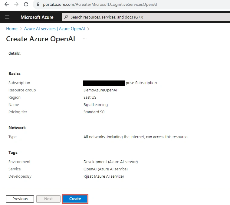 Create Tags
