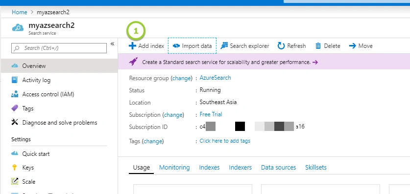 Azure Search