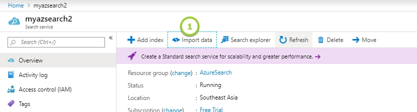 Azure Search