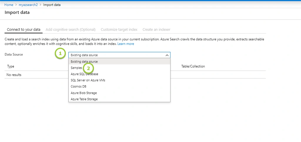 Azure Search