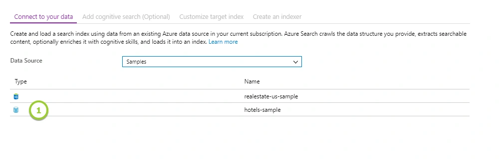 Azure Search