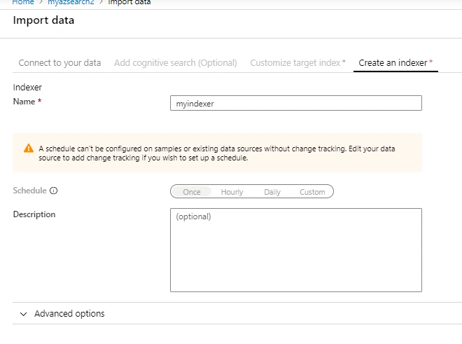 Azure Search