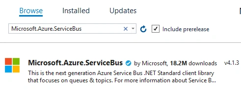 Azure Service