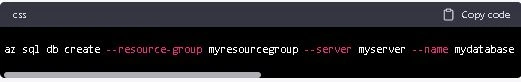 Azure SQL Database