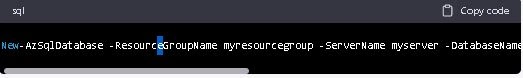 Azure SQL Database