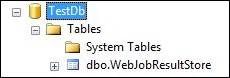 testdb