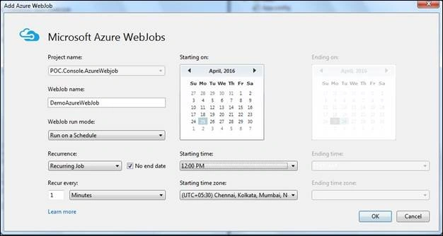 webjobs