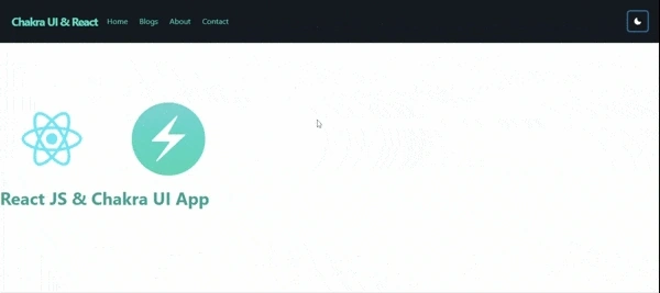 How To Integrate Chakra UI In React Application
