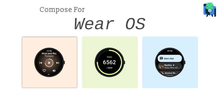 Compose for Wear OS