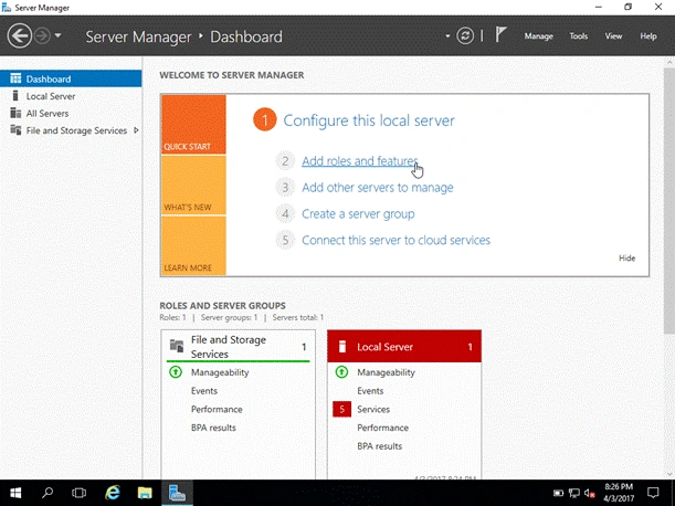Server