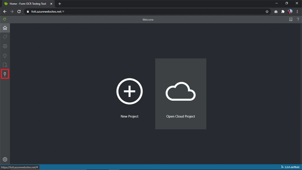 Getting Started With Custom Modeling Using Form Recognizer Sample Labelling Tool
