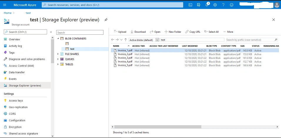 Getting Started With Custom Modeling Using Form Recognizer Sample Labelling Tool