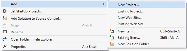 Bot Application template