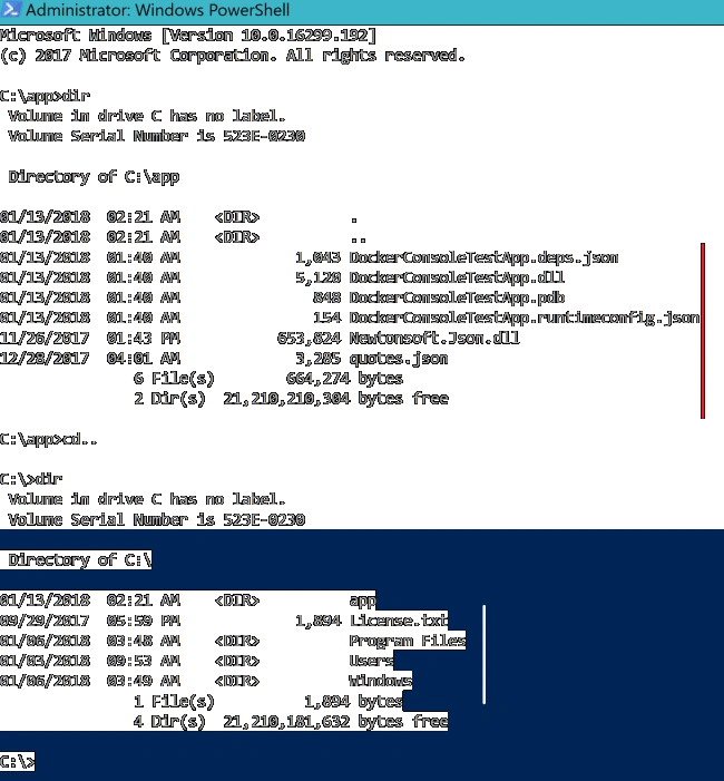 .NET Core