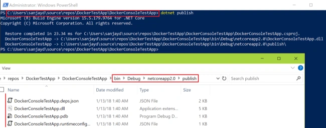 .NET Core