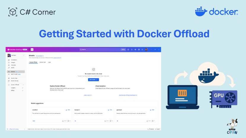 Docker Offload
