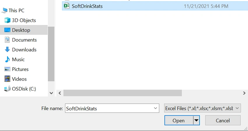 Getting Started with First Microsoft Power BI Report