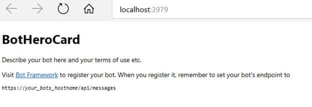 Bot Framework