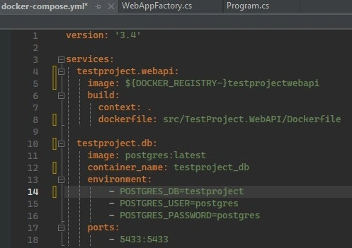 Container Orchestration Support