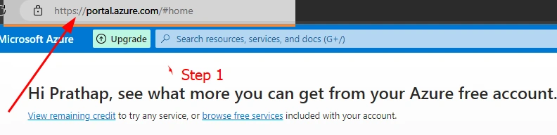 Azure Portal
