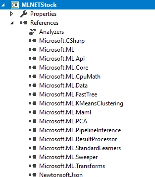 Getting Started with Machine Learning DotNet (ML.NET)