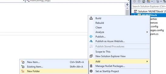 Getting Started with Machine Learning DotNet (ML.NET)