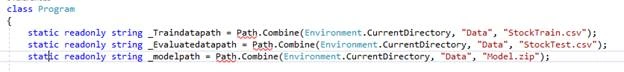 Getting Started with Machine Learning DotNet (ML.NET)