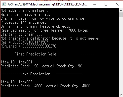 Getting Started with Machine Learning DotNet (ML.NET)