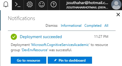 Cognitive Services
