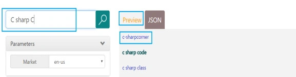 API 