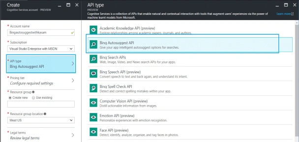 API 
