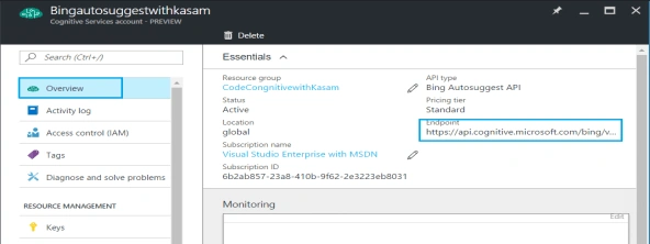 API 