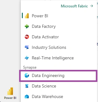 Data Engineering
