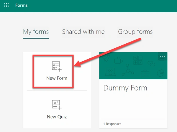 ​Getting Started With Microsoft Forms In SharePoint/Teams