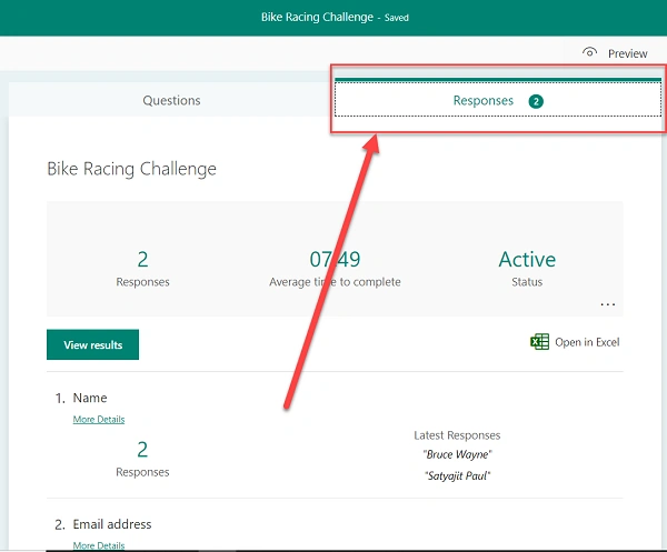 ​Getting Started With Microsoft Forms In SharePoint/Teams