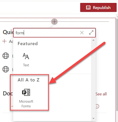 ​Getting Started With Microsoft Forms In SharePoint/Teams
