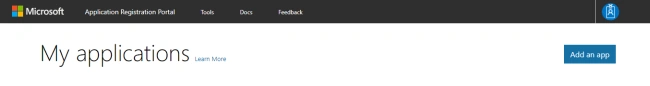Microsoft Graph API