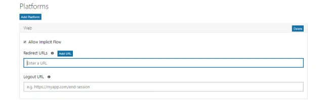 Microsoft Graph API