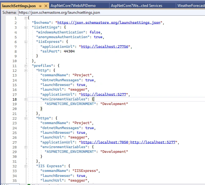 Getting Started With Minimal API In .NET 7