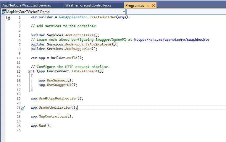 Getting Started With Minimal API In .NET 7