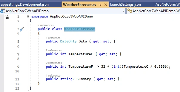 Getting Started With Minimal API In .NET 7