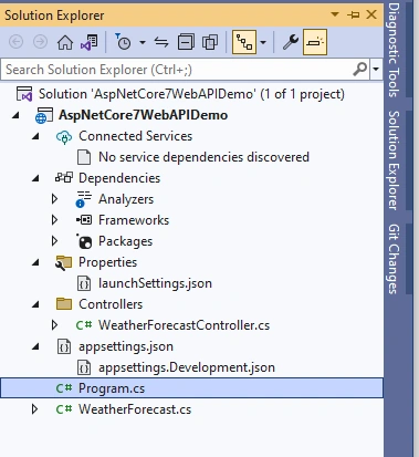 Getting Started With Minimal API In .NET 7