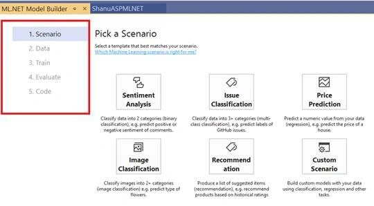 Machine learning