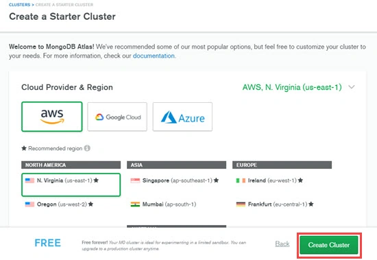 Cloud Provider