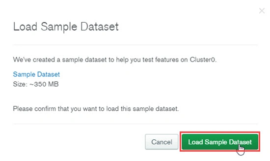 Load sample dataset