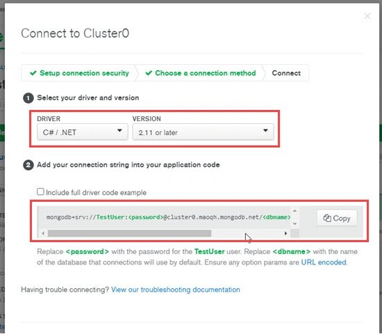 NuGet package manager