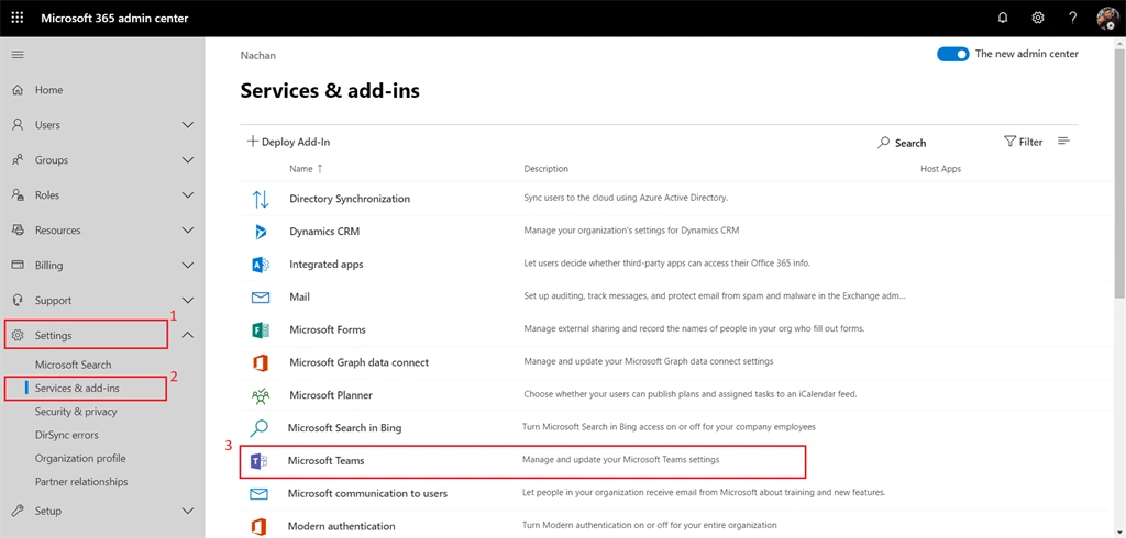 Getting Started With MS Teams Development