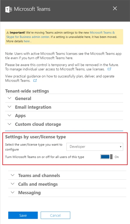 Getting Started With MS Teams Development