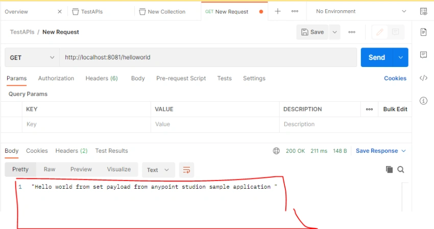 Getting Started MuleSoft