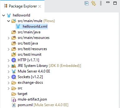 Getting Started MuleSoft